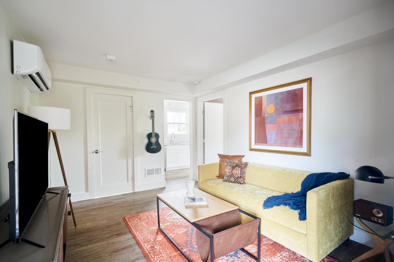 נאשוויל Sonder By Marriott Bonvoy The Stat Apartments Midtown מראה חיצוני תמונה