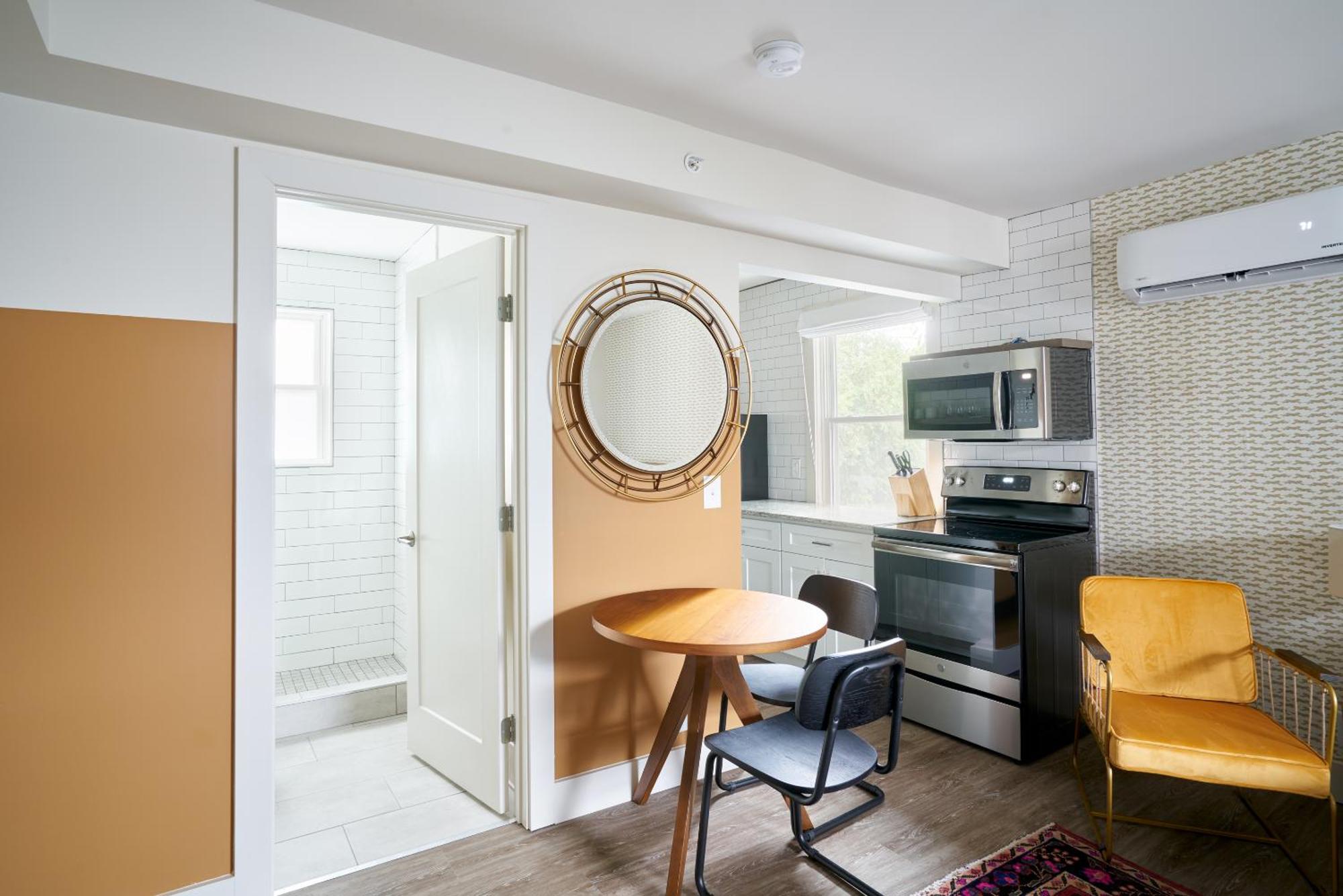 נאשוויל Sonder By Marriott Bonvoy The Stat Apartments Midtown חדר תמונה