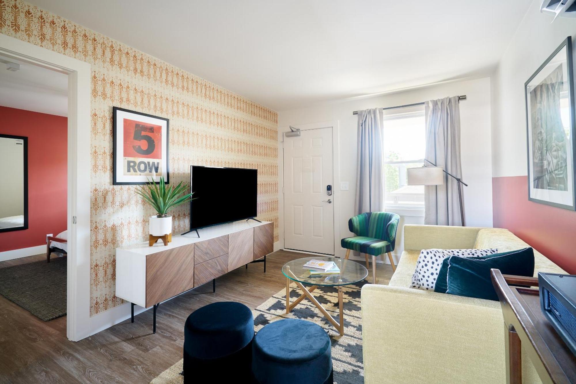 נאשוויל Sonder By Marriott Bonvoy The Stat Apartments Midtown מראה חיצוני תמונה