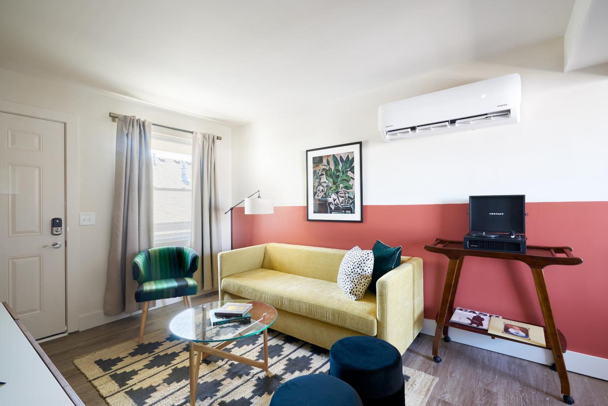 נאשוויל Sonder By Marriott Bonvoy The Stat Apartments Midtown מראה חיצוני תמונה