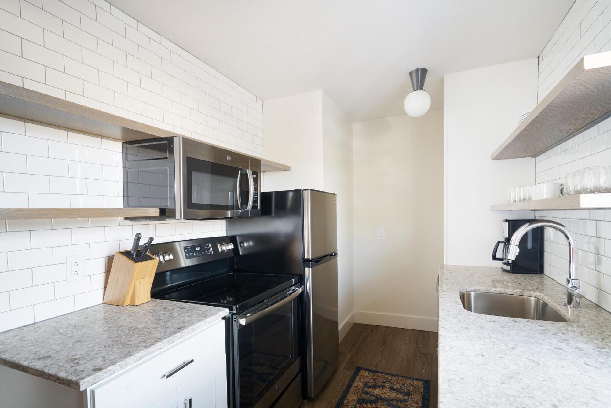 נאשוויל Sonder By Marriott Bonvoy The Stat Apartments Midtown מראה חיצוני תמונה