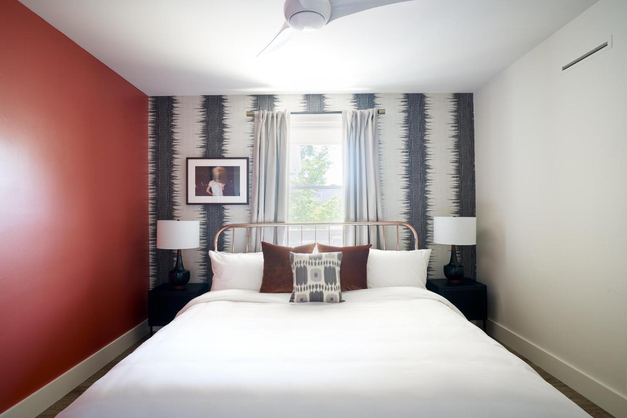 נאשוויל Sonder By Marriott Bonvoy The Stat Apartments Midtown מראה חיצוני תמונה