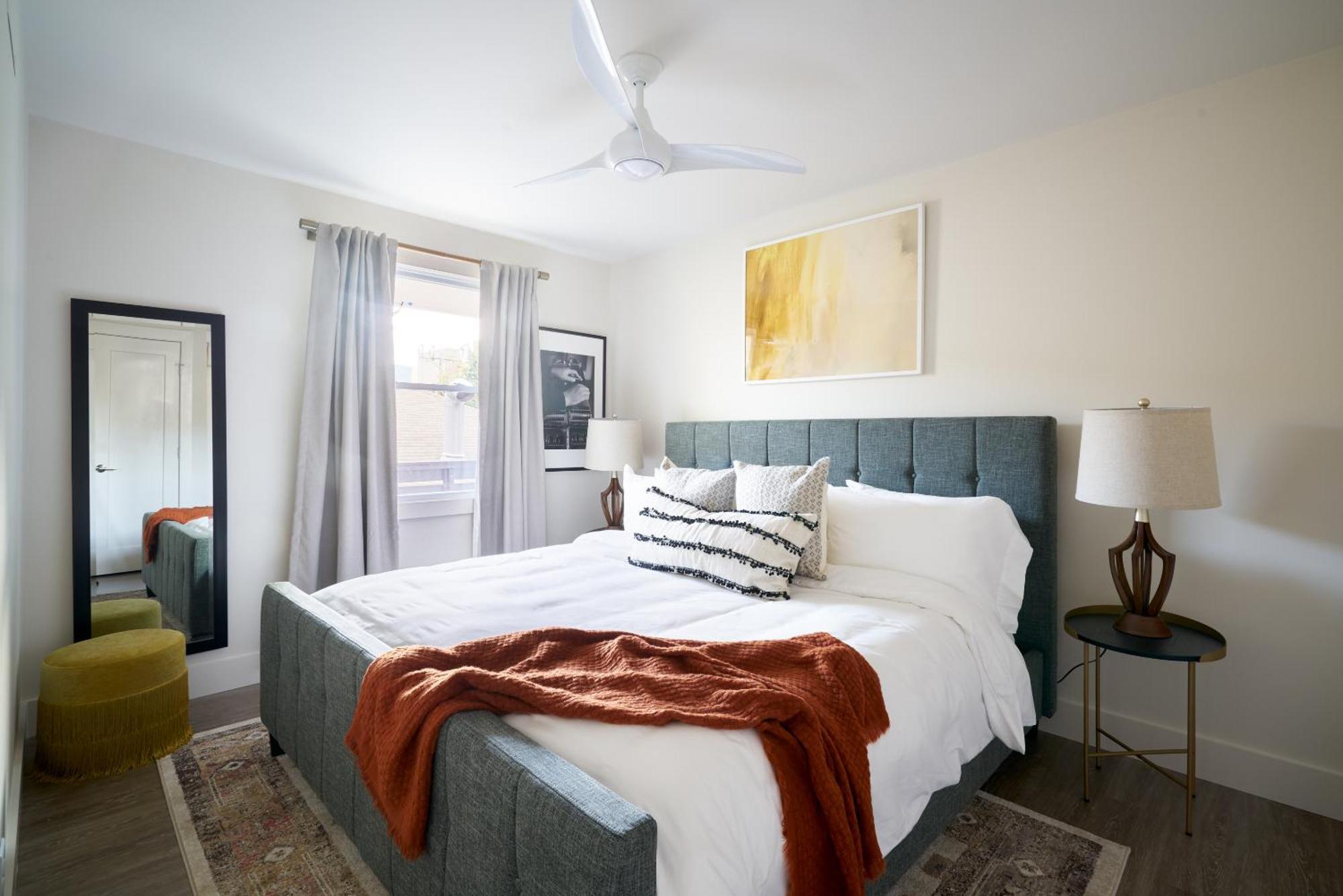 נאשוויל Sonder By Marriott Bonvoy The Stat Apartments Midtown מראה חיצוני תמונה