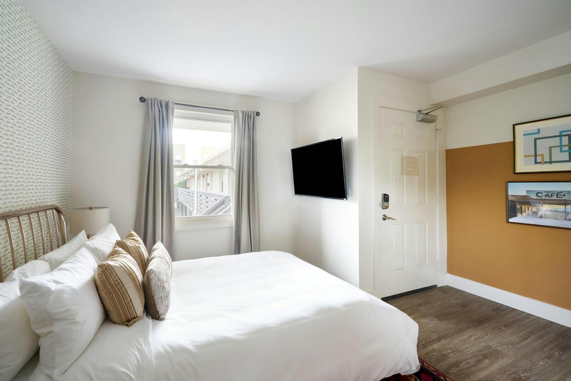 נאשוויל Sonder By Marriott Bonvoy The Stat Apartments Midtown מראה חיצוני תמונה