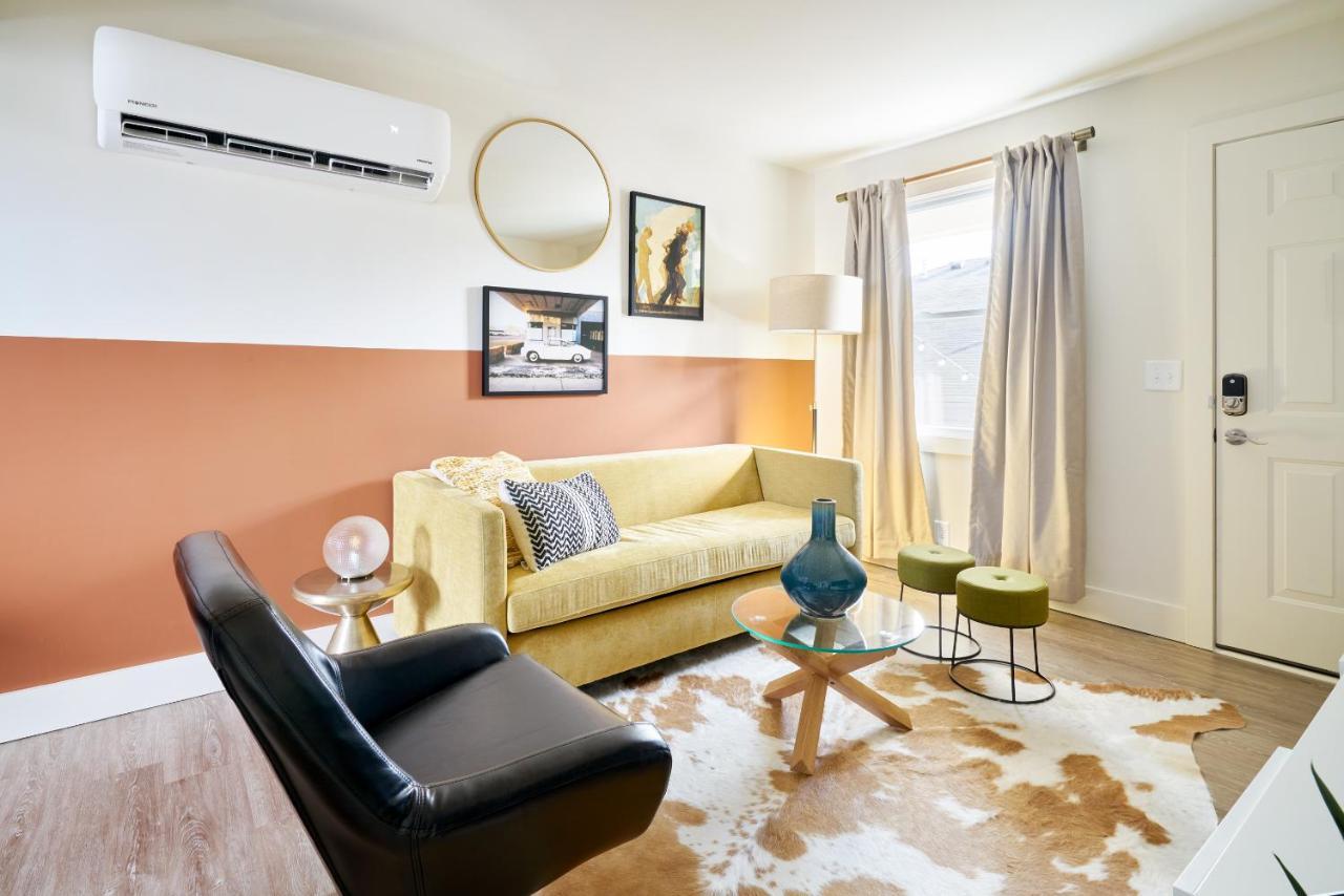 נאשוויל Sonder By Marriott Bonvoy The Stat Apartments Midtown מראה חיצוני תמונה